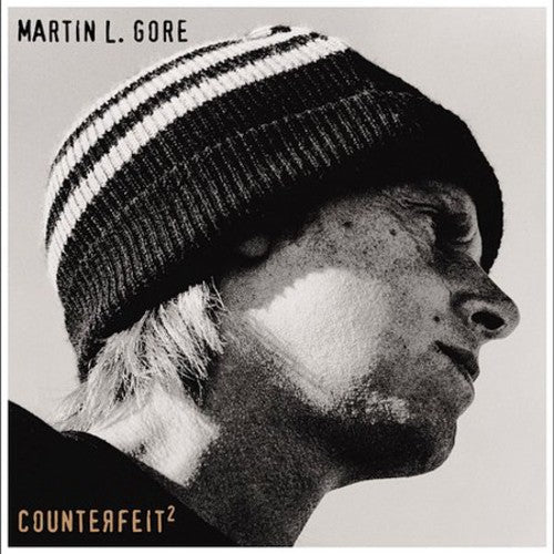 the album cover for Martin L. Gore - Counterfeit2