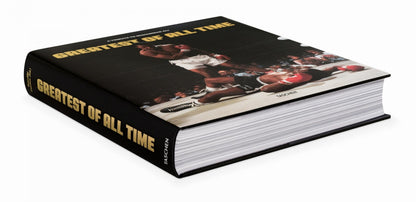Greatest of All Time. A Tribute to Muhammad Ali (English) Book