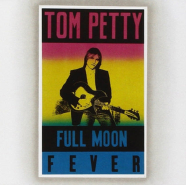 Tom Petty - Full Moon Fever Music CD