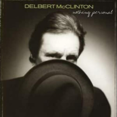 Mcclinton,delbert - Nothing Personal - Music CD