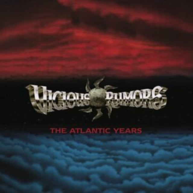 Atlantic Years (3CD/Deluxe Digi Pack) Music CD