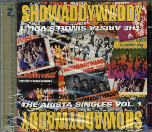 Showaddywaddy - Arista Singles Vol.1 Music CD