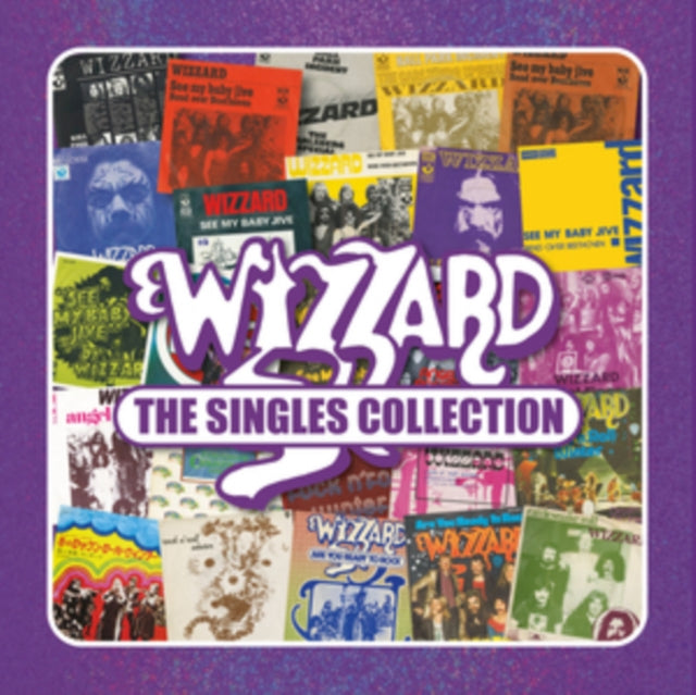 Wizzard - Singles Collection (2Music CD)