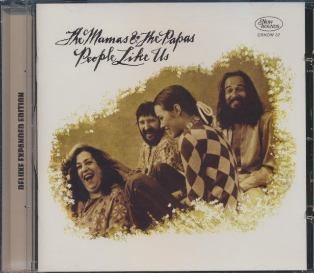 Mamas & The Papas - People Like Us  Music CD