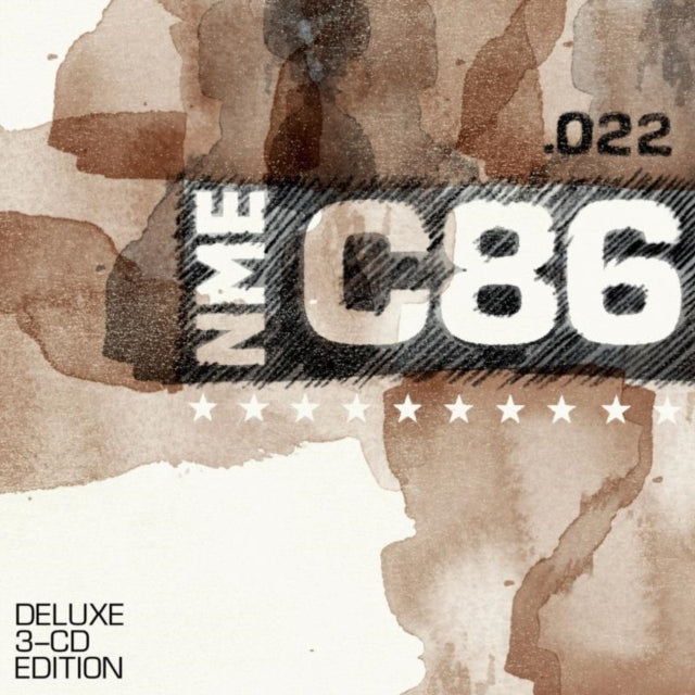 Various Artists - C86: Deluxe 3CD Edition / Various Music CD