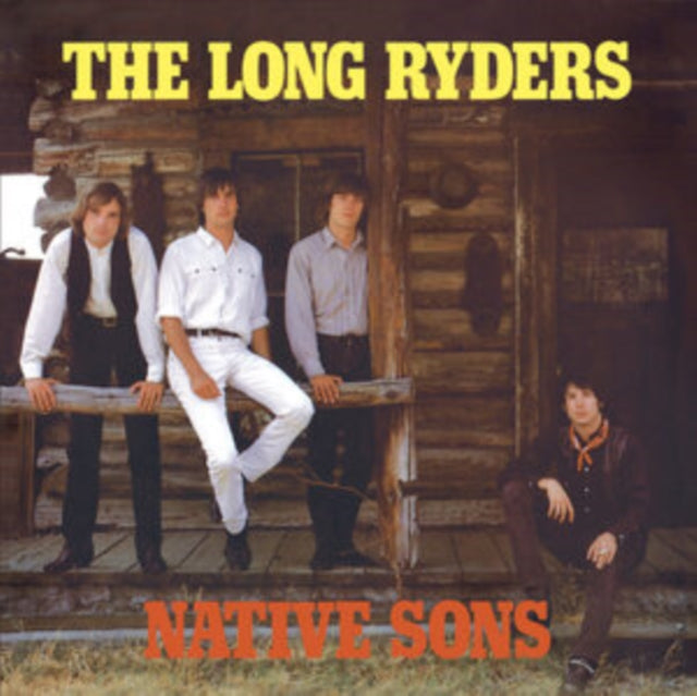 Native Sons (Expanded/3CD Clamshell Box) Music CD