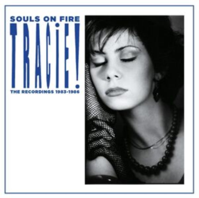 Tracie - Souls On Fire - The Recordings 1983-1986 (4CD/DVD Clamshell Box) Music CD