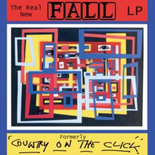 Fall - Real New Fall LP (Formerley Country On The Click) (5Music CD Clamshell Box)