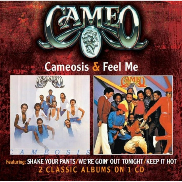 Cameo - Cameosis / Feel Me Music CD