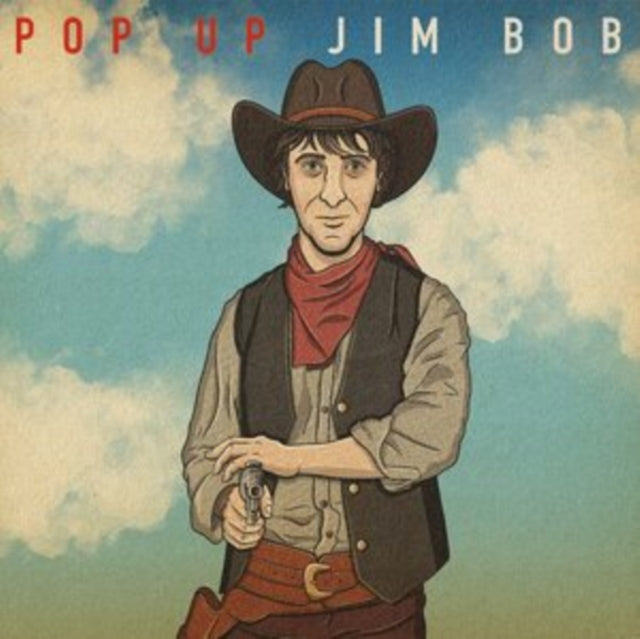 Jim Bob - Pop Up Jim Bob Music CD