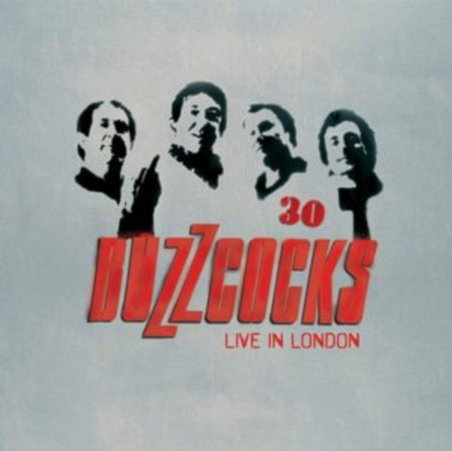 30 (Live In London) (2LP/Red Vinyl) Vinyl Record