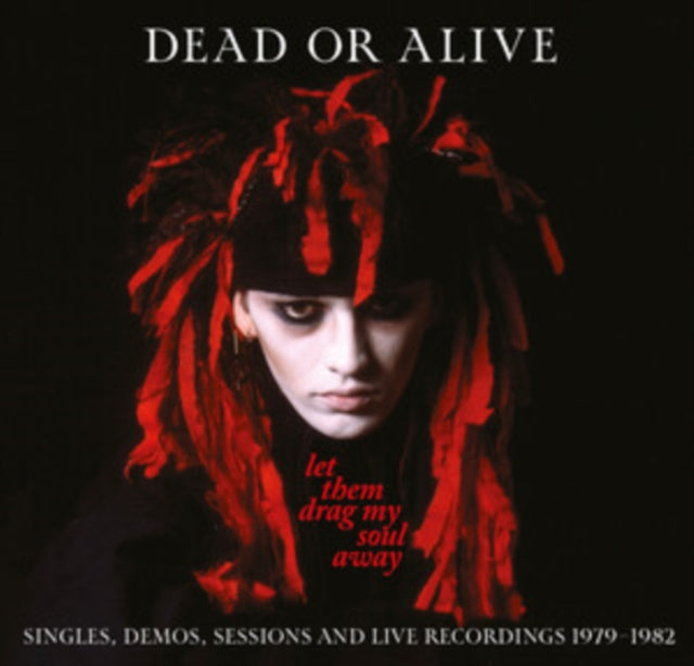 Let Them Drag My Soul Away - Singles, Demos, Sessions & Live Recordings 1979-1982 (3CD/Digipak) Music CD
