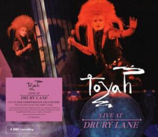 Toyah - Live At Drury Lane (Music CD/DVD)