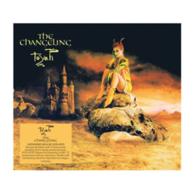Toyah - Changeling (2CD/DVD) Music CD