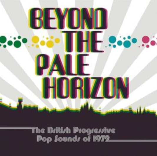 Various Artists - Beyond The Pale Horizon: The British Progressive Pop Sounds Of 1972 (3Music CD Clamshell Boxset)