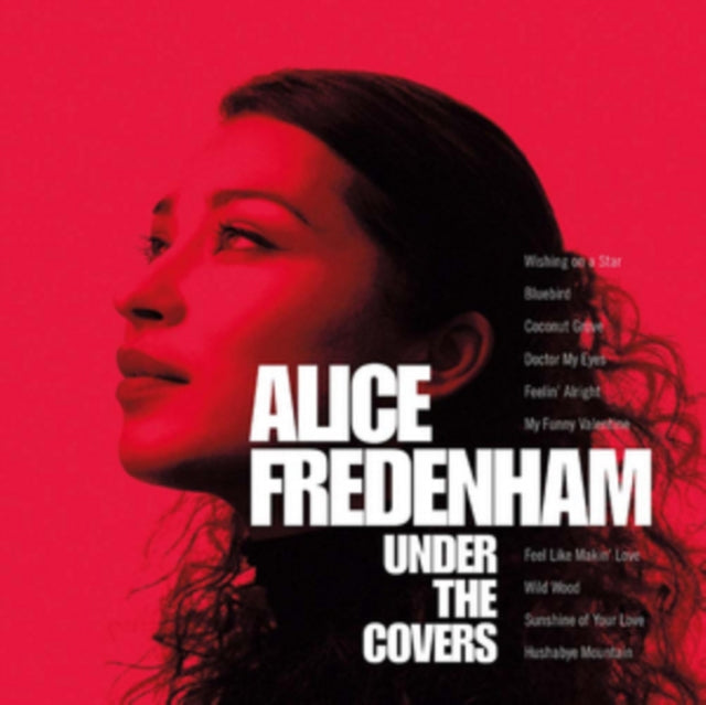 Alice Fredenham - Under The Covers  Music CD