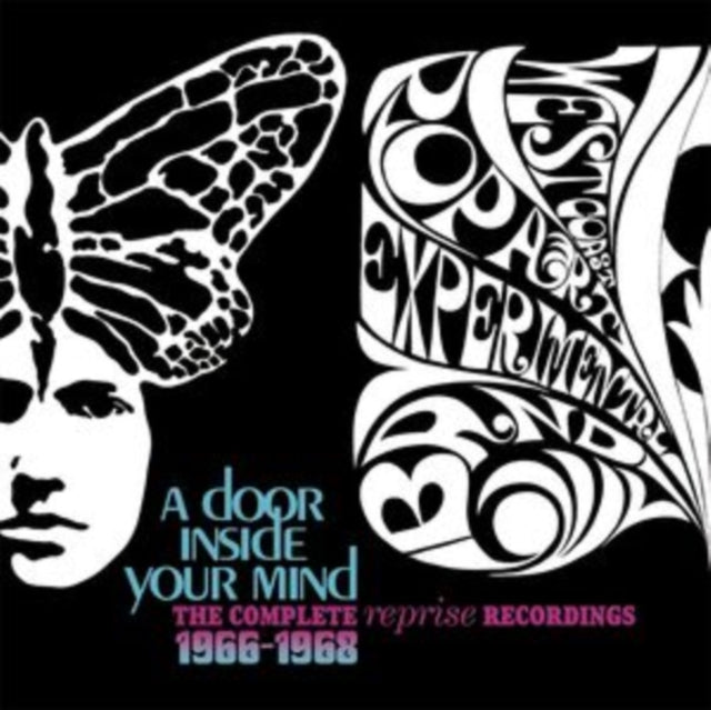 West Coast Pop Art Experimental Band - Door Inside Your Mind (The Complete Reprise Recordings 1966-1968) (4Music CD Clamshell Box)