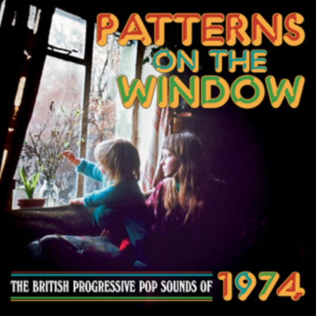 Various Artists - Patterns On The Window - The British Progressive Pop Sounds Of 1974 (3Music CD Clamshell Box)
