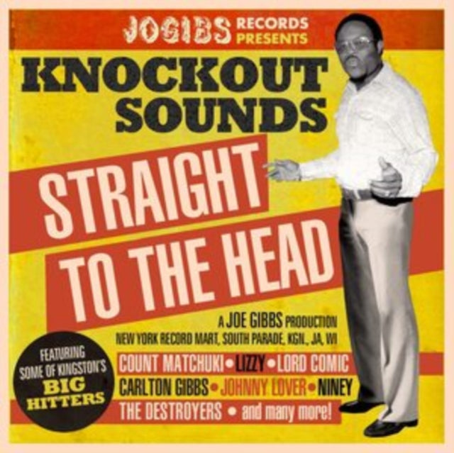 Various Artists - Straight To The Head Music CD