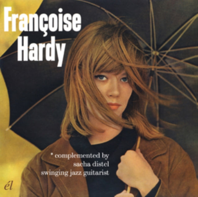 Françoise Hardy / Sacha Distel - Francoise Hardy / Canta Per Voi In Italiano / Swinging Jazz Guitarist (3Music CD)