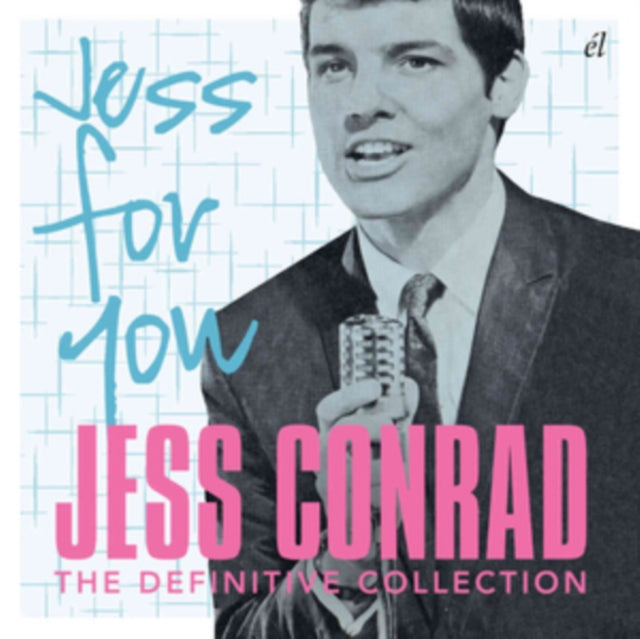 Jess Conrad - Jess For You: The Definitive Collection  Music CD