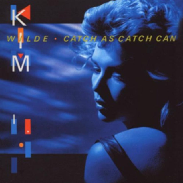 Kim Wilde - Catch As Catch Can  Music CD