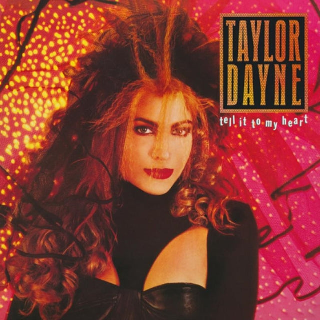 Taylor Dayne - Tell It To My Heart  Music CD