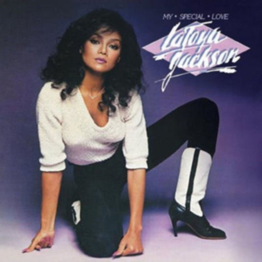 Latoya Jackson - My Special Love: Deluxe Edition Music CD