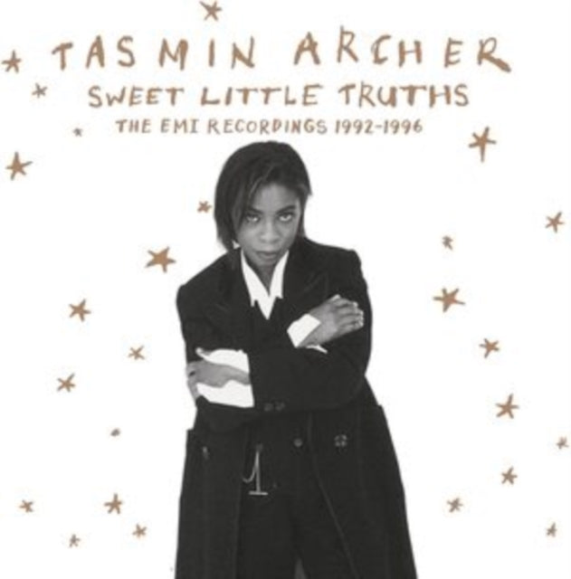 Tasmin Archer - Sweet Little Truths: The Emi Years 1992-1996 (3Music CD Digipak)