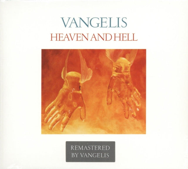 Vangelis - Heaven & Hell: Official Vangelis Supervised Remastered Edition  Music CD