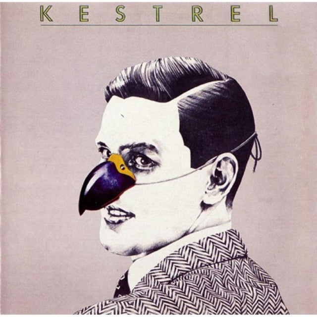 Kestrel - Kestrel (2CD/Remastered/Expanded Edition) Music CD
