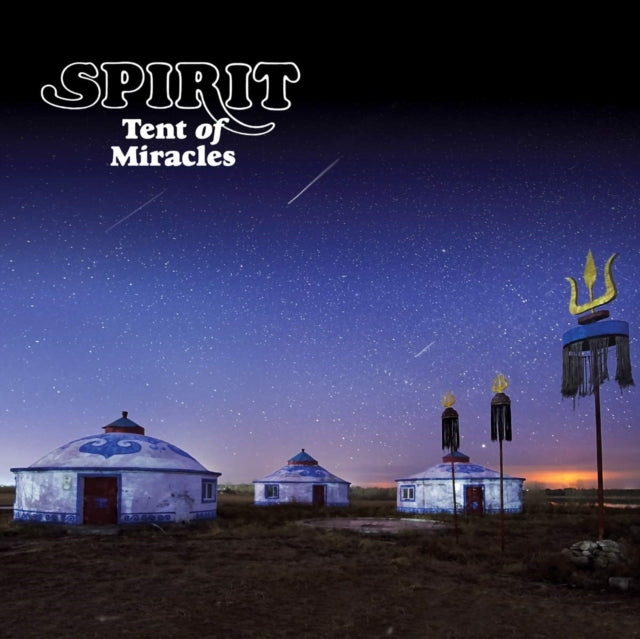 Spirit - Tent Of Miracles (2Music CD/Remastered & Expanded Edition)