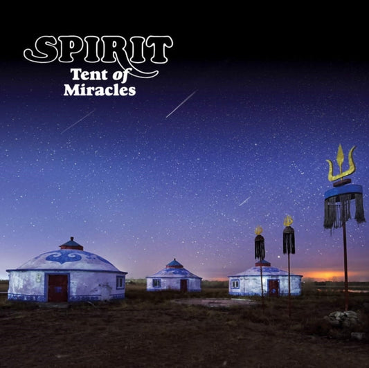 Spirit - Tent Of Miracles (2Music CD/Remastered & Expanded Edition)