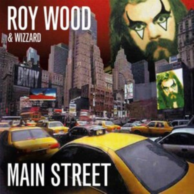 Roy & Wizzard Wood - Main Street (Expanded & Remastered Edition)  Music CD