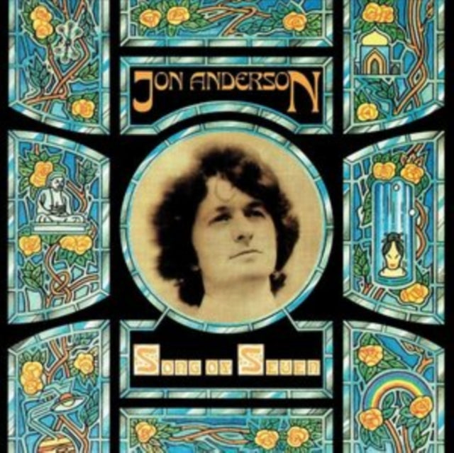 Jon Anderson - Song Of Seven: Remastered & Expanded Digipak Music CD