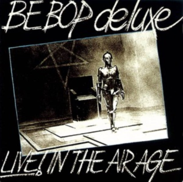 Be Bop Deluxe - Live! In The Air Age 1970- 1973 (15CD/DVD/Limited Edition Boxed Set) Music CD