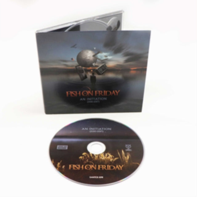 Fish On Friday - An Initiation (2010-2017) (Digipak) Music CD