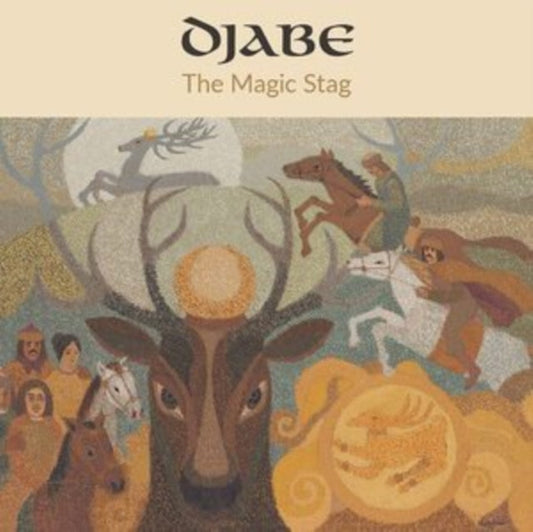 Djabe - Magic Stag (Music CD/DVD Digipak Set)