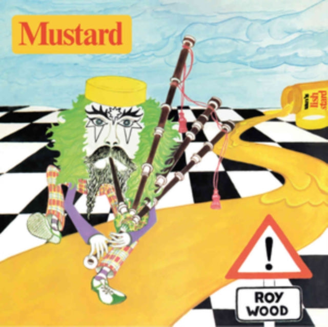 Roy Wood - Mustard: Remastered & Expanded Edition  Music CD
