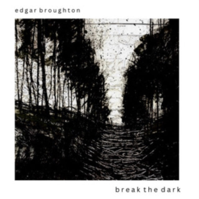 Edgar Broughton - Break The Dark Music CD