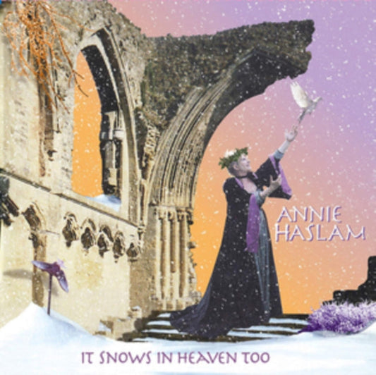 Annie Haslam - It Snows In Heaven Too (Remastered Edition)  Music CD