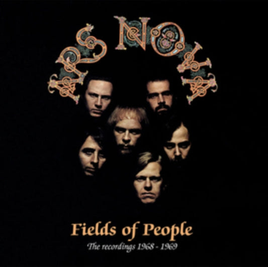 Ars Nova - Fields Of People: The Elektra & Atlantic Recordings 1968-1969 (2CD Remastered Collection) Music CD