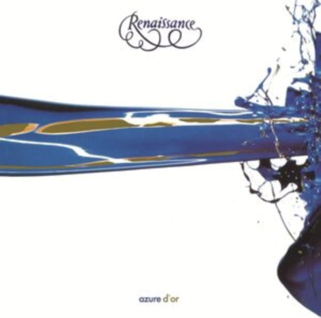 Renaissance - Azure D'or (Expanded/2CD/DVD) Music CD
