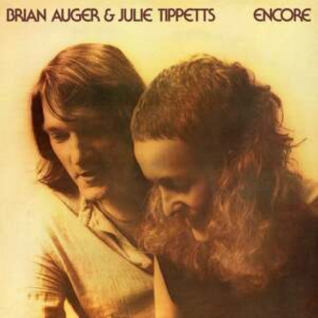 Brian & Julie Tippetts Auger - Encore (Remastered Edition) Music CD