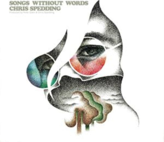 Chris Spedding - Songs Without Words (Remastered) Music CD