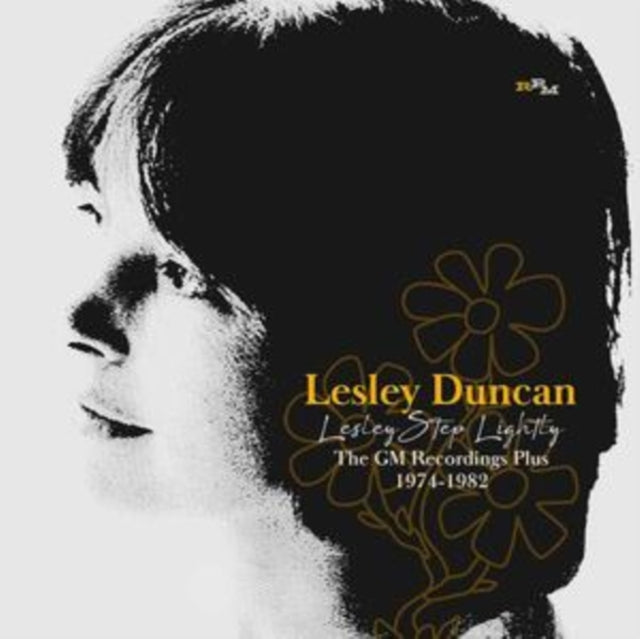 Lesley Duncan - Lesley Step Lightly: The Gm Recordings Plus - 1974-1982  Music CD