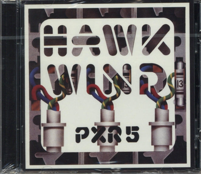 Hawkwind - Pxr 5 Music CD