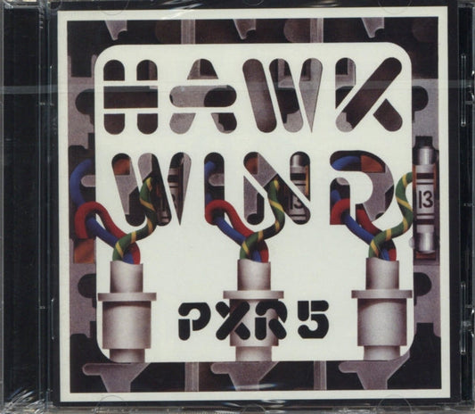 Hawkwind - Pxr 5 Music CD
