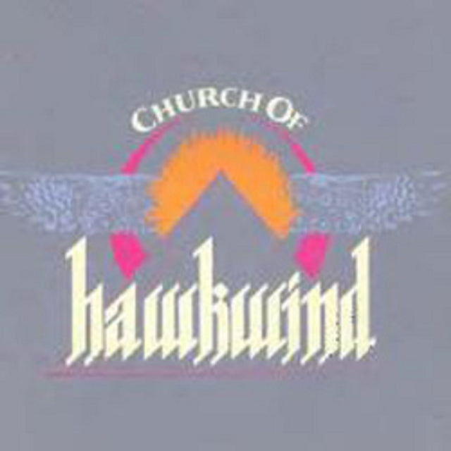 Hawkwind - Church Of Hawkwind Music CD