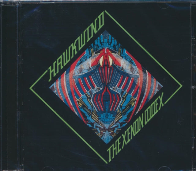 Hawkwind - Xenon Codex  Music CD